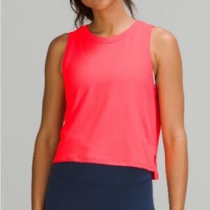 Lululemon Train To Be Tank